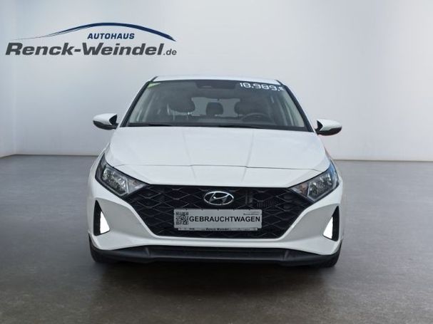 Hyundai i20 1.0 T-GDI Trend 74 kW image number 8