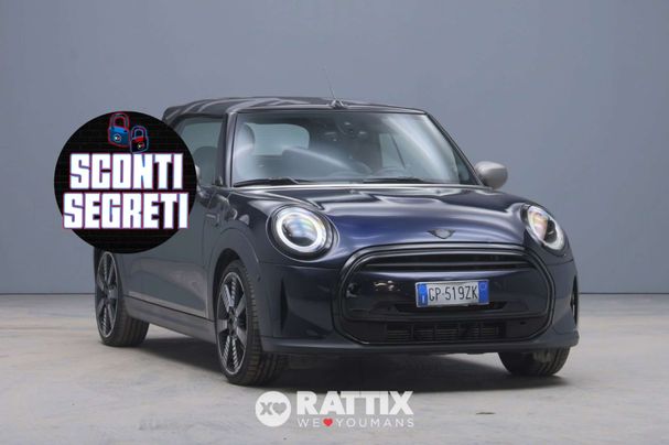 Mini Cooper Cabrio Mini Yours 100 kW image number 1