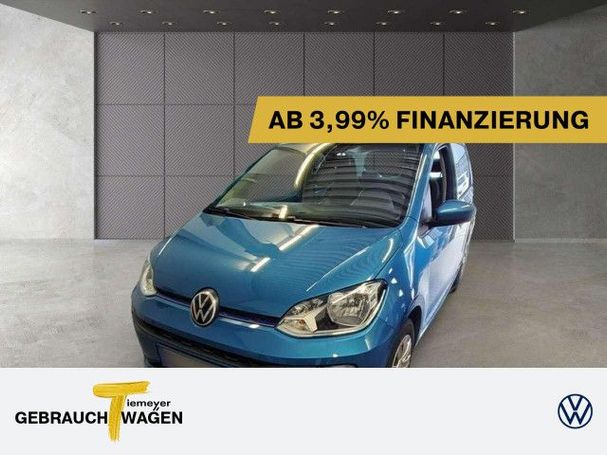 Volkswagen up! 60 kW image number 3