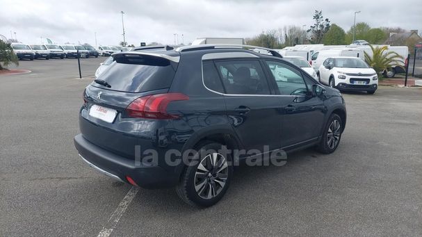 Peugeot 2008 BlueHDi 100 Allure 75 kW image number 5