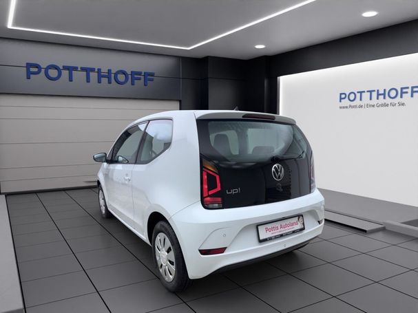 Volkswagen up! 1.0 48 kW image number 4