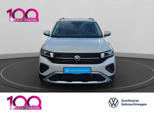 Volkswagen T-Cross 1.0 TSI DSG Life 85 kW image number 2