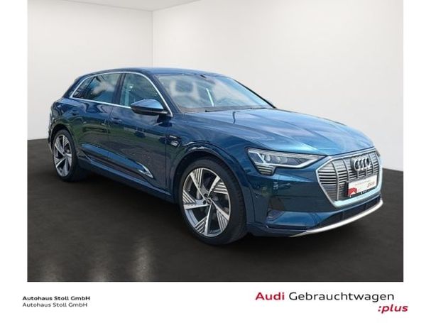 Audi e-tron 55 Advanced 300 kW image number 1