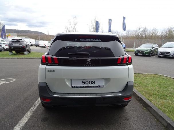 Peugeot 5008 130 Allure 96 kW image number 6