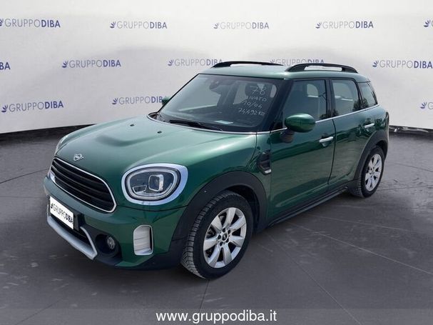 Mini One D Countryman 85 kW image number 1