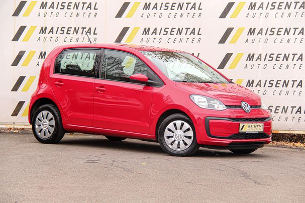 Volkswagen up! 44 kW image number 3