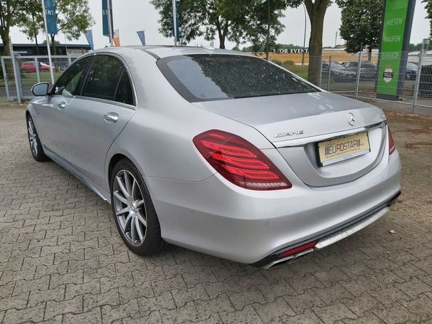 Mercedes-Benz S 63 AMG L 4Matic+ 430 kW image number 3