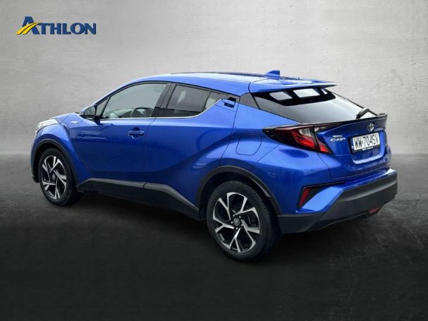 Toyota C-HR 1.8 Hybrid 90 kW image number 2