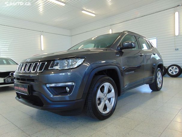 Jeep Compass 2.0 103 kW image number 1