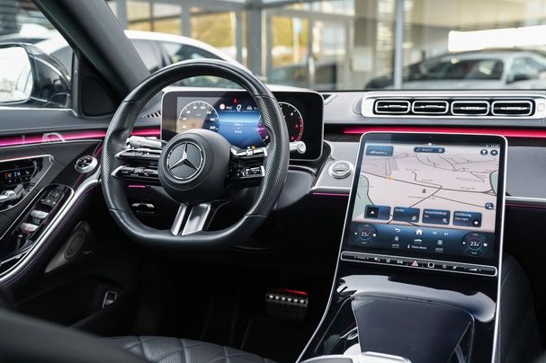 Mercedes-Benz S 400d 243 kW image number 15