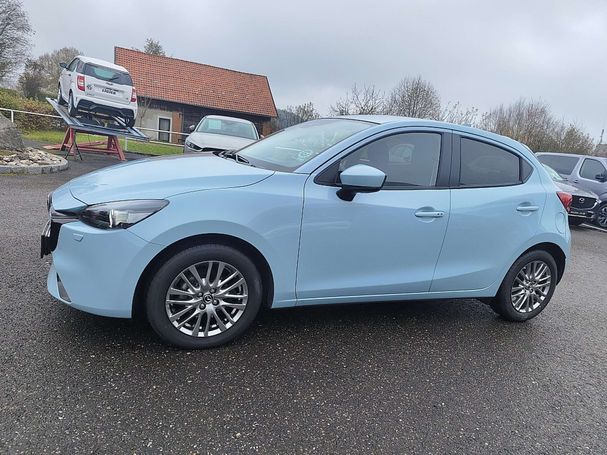 Mazda 2 90 66 kW image number 2