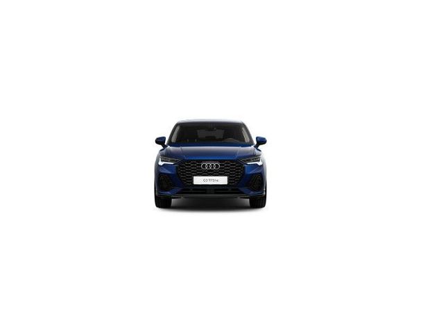 Audi Q3 45 TFSIe S tronic S-line Sportback 180 kW image number 7