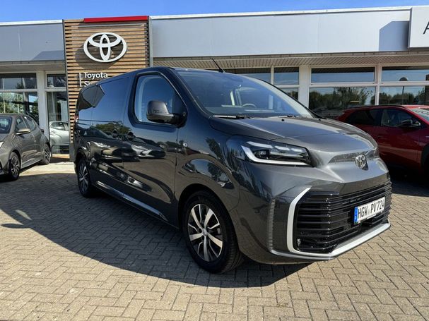 Toyota Proace Verso 2.0 D 130 kW image number 20