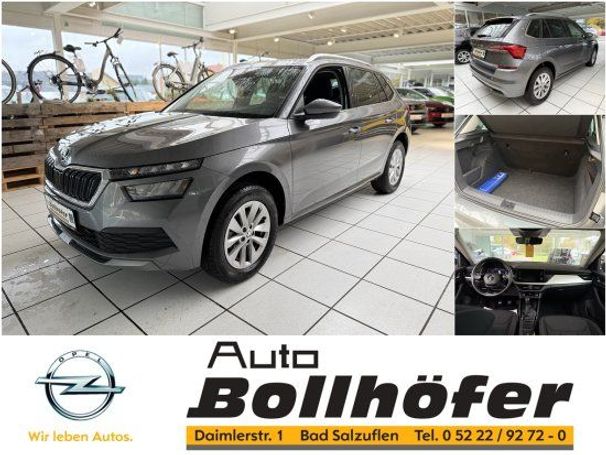 Skoda Kamiq 1.0 TSI Ambition 81 kW image number 2