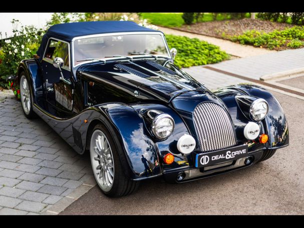 Morgan Plus 6 250 kW image number 15