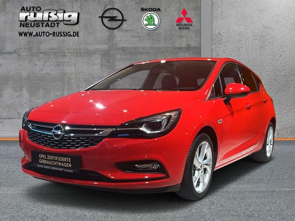 Opel Astra 1.6 Turbo Innovation 147 kW image number 3