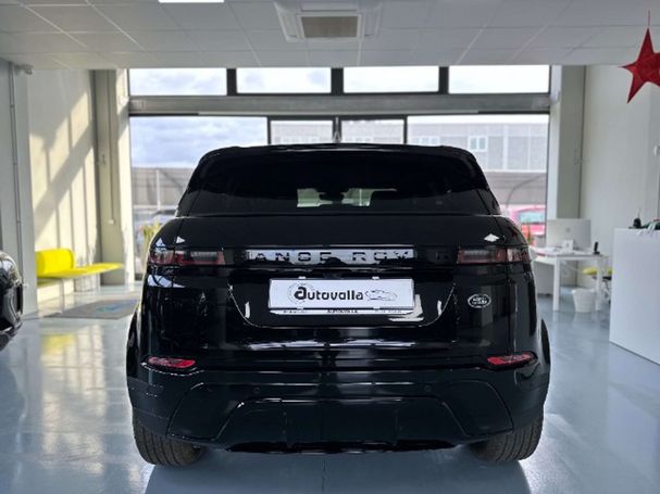 Land Rover Range Rover Evoque AWD 120 kW image number 12