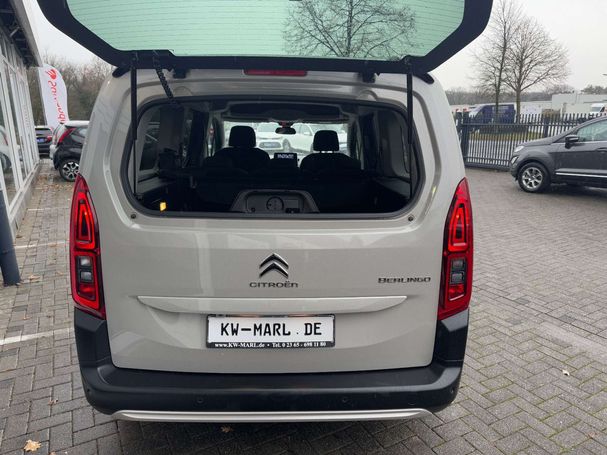 Citroen Berlingo M 96 kW image number 19