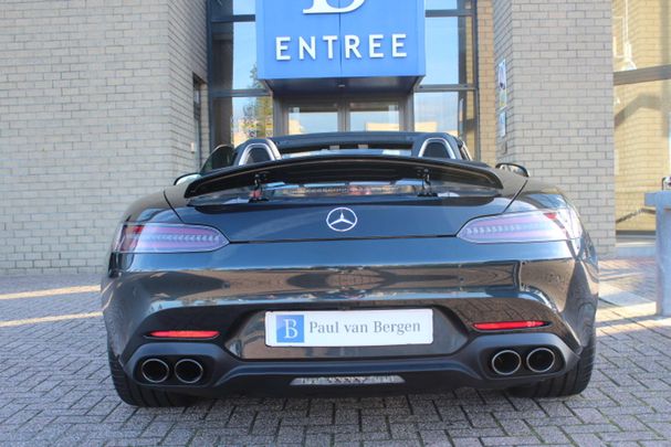 Mercedes-Benz AMG GT Roadster 350 kW image number 6