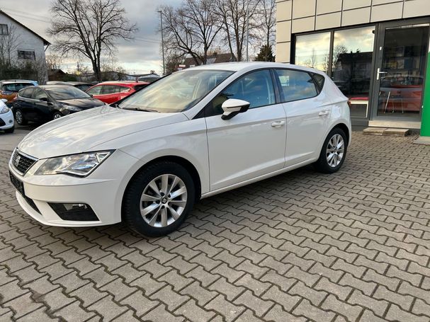 Seat Leon Style 85 kW image number 11