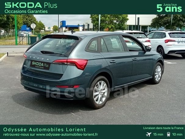 Skoda Scala 1.6 TDI DSG 85 kW image number 19