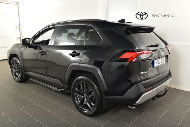 Toyota RAV 4 2.5 Hybrid 163 kW image number 4