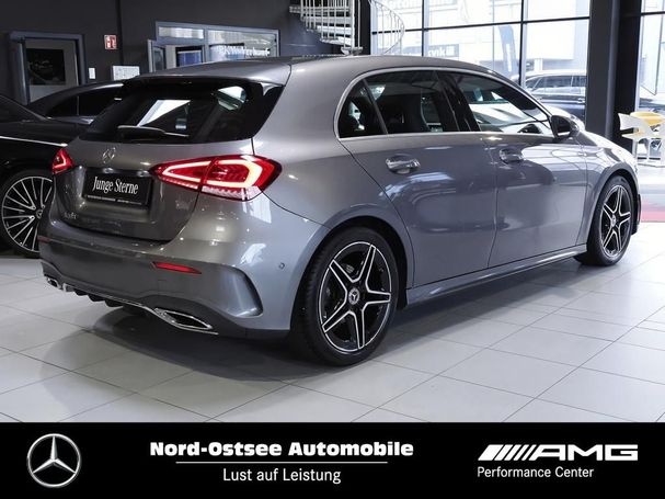 Mercedes-Benz A 180 7G-DCT 100 kW image number 4