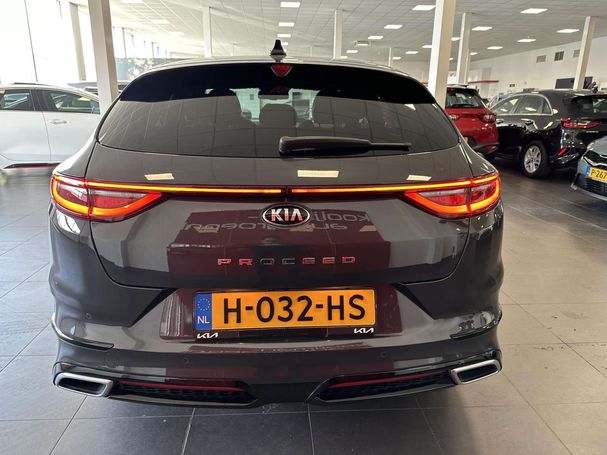 Kia ProCeed 1.0 T-GDI GT Line 88 kW image number 23