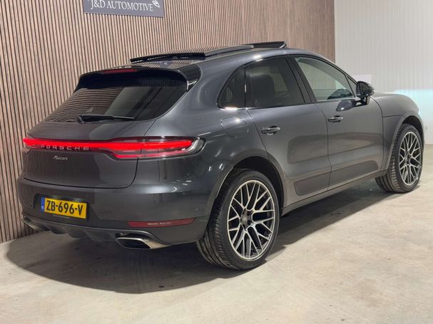 Porsche Macan 180 kW image number 7