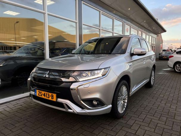 Mitsubishi Outlander 2.4 165 kW image number 25