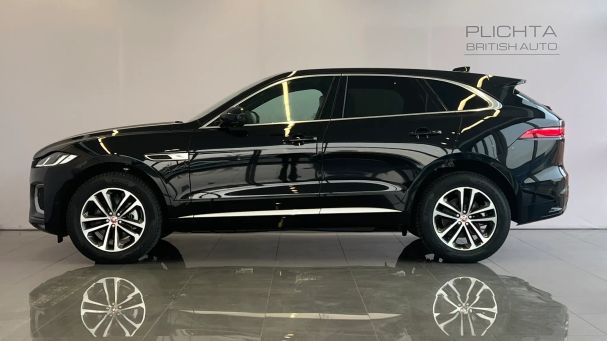 Jaguar F-Pace 184 kW image number 4