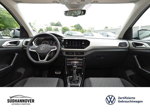 Volkswagen T-Cross 1.0 TSI DSG 81 kW image number 13