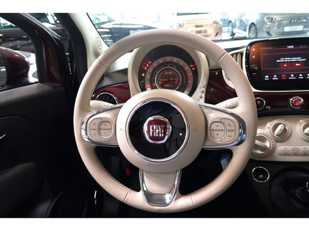 Fiat 500 1.2 Lounge 51 kW image number 12