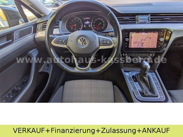 Volkswagen Passat Variant 1.5 Business DSG 110 kW image number 14