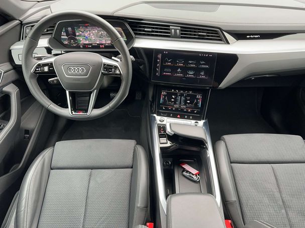 Audi e-tron 50 quattro Business 230 kW image number 13