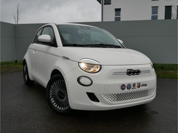 Fiat 500 e 42 kWh 87 kW image number 1