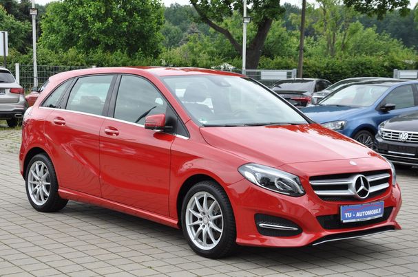 Mercedes-Benz B 250 7G-DCT 155 kW image number 2