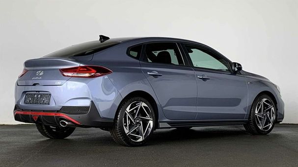 Hyundai i30 T-GDI Fastback N-Line 103 kW image number 2