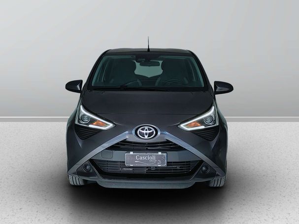 Toyota Aygo 53 kW image number 2