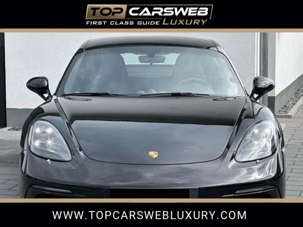 Porsche Cayman PDK 220 kW image number 5