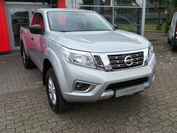 Nissan Navara 4x4 Acenta 120 kW image number 1