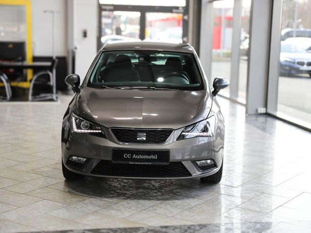 Seat Ibiza 1.0 Eco TSI CONNECT 70 kW image number 2