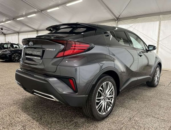 Toyota C-HR 2.0 Hybrid 135 kW image number 6