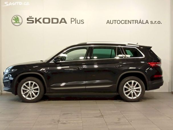 Skoda Kodiaq 2.0 4x4 Style 110 kW image number 4