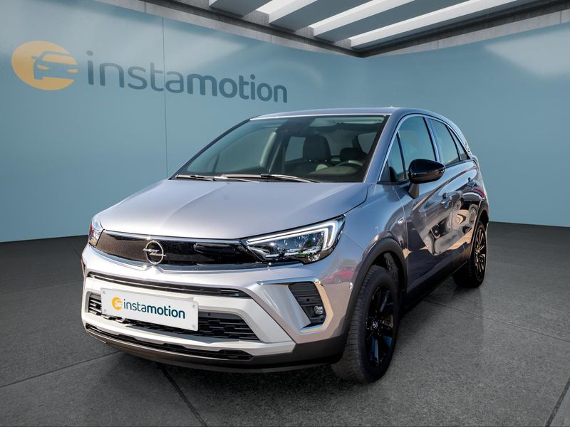 Opel Crossland 1.2 Turbo