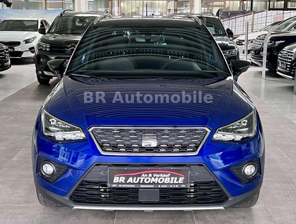 Seat Arona 85 kW image number 5