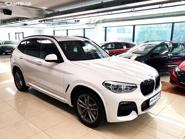 BMW X3 xDrive 140 kW image number 2