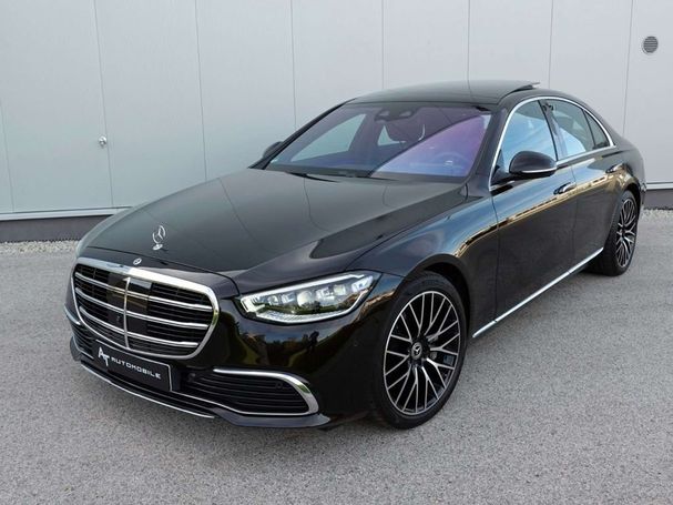 Mercedes-Benz S 400d 4Matic 243 kW image number 1