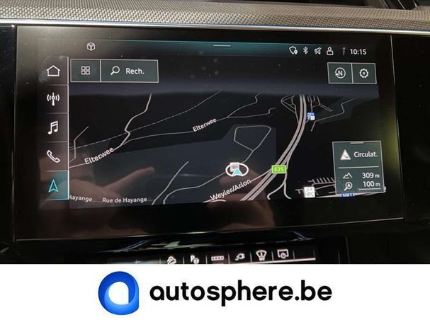 Audi Q8 55 e-tron Sportback 300 kW image number 28