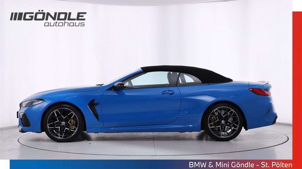 BMW M8 xDrive 459 kW image number 4